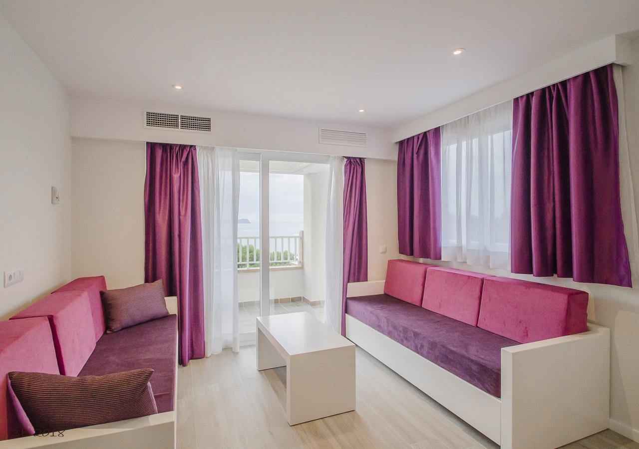 Apartamentos Ponent Peguera Kültér fotó