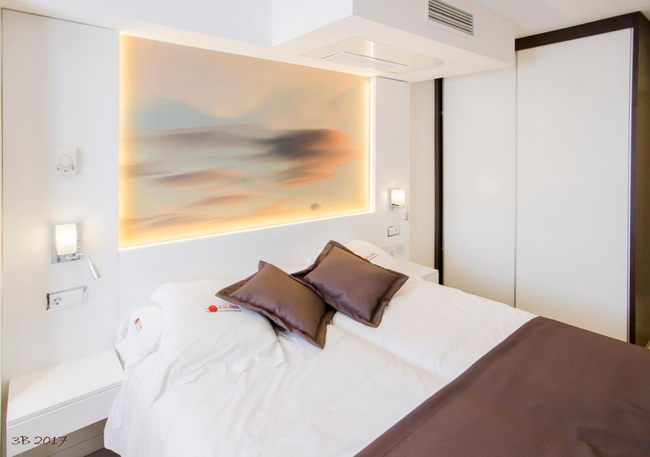 Apartamentos Ponent Peguera Kültér fotó