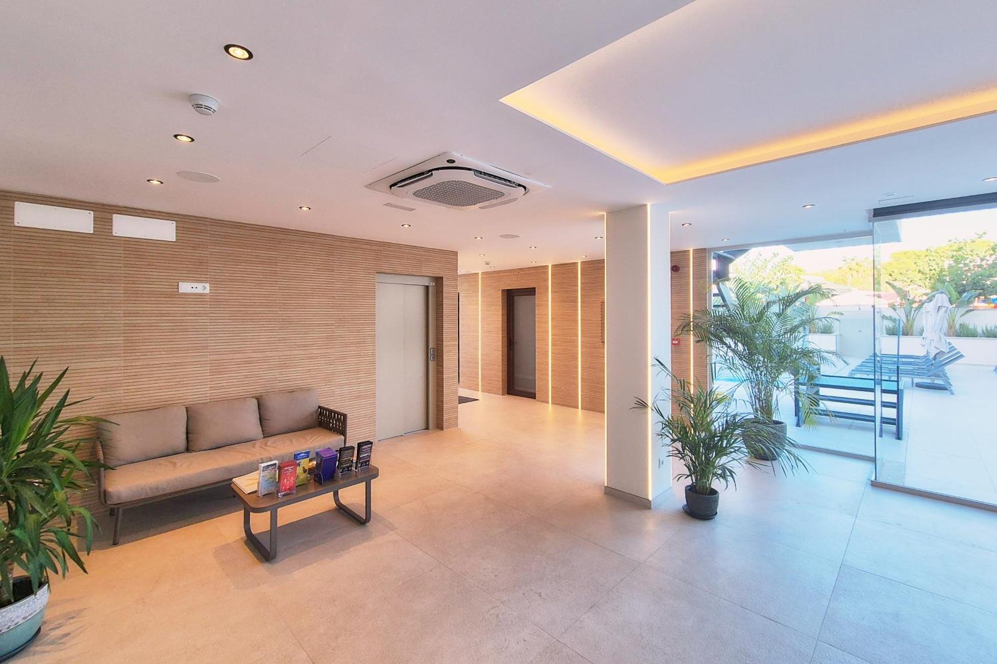 Apartamentos Ponent Peguera Kültér fotó