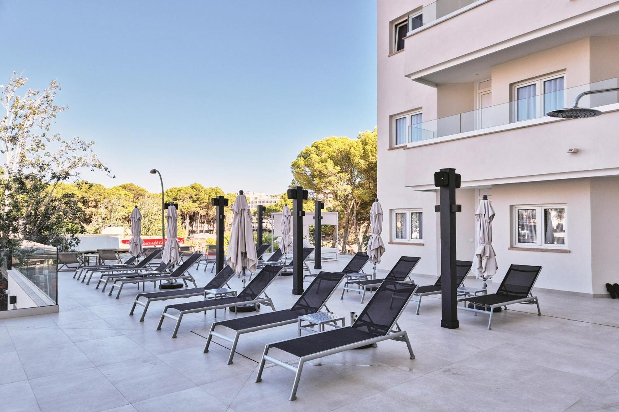 Apartamentos Ponent Peguera Kültér fotó