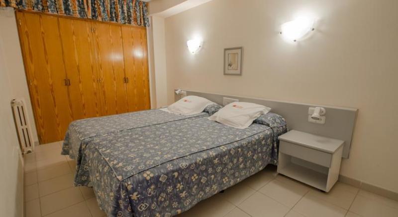 Apartamentos Ponent Peguera Kültér fotó