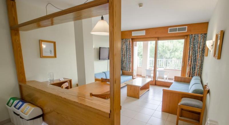 Apartamentos Ponent Peguera Kültér fotó